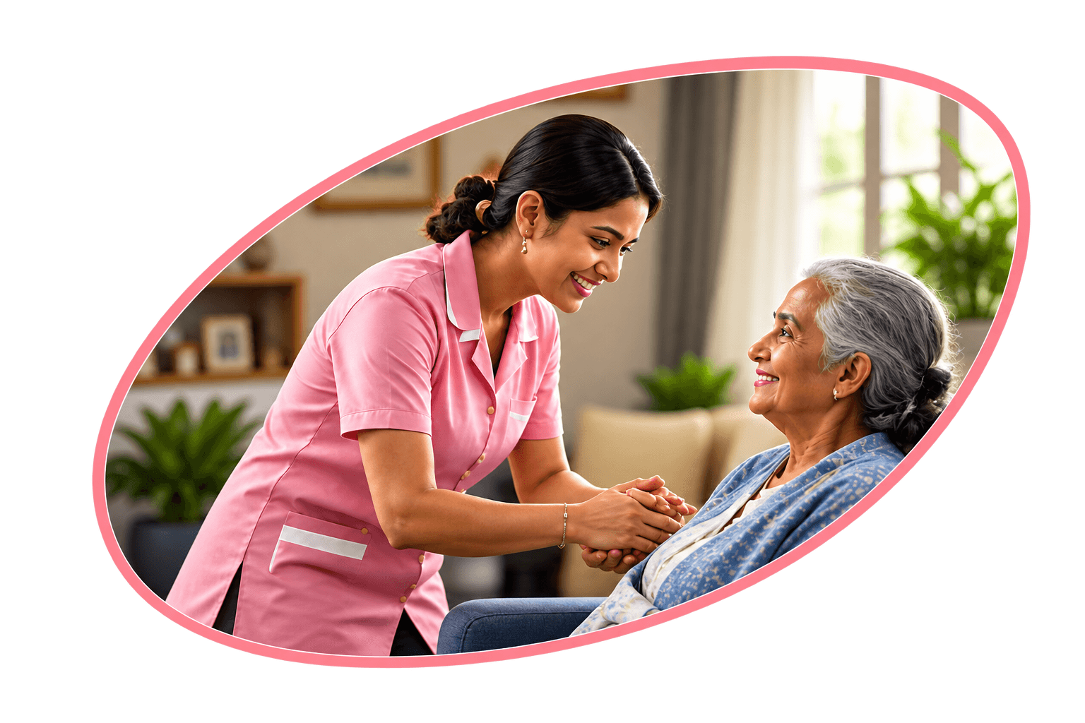Care nearby. - Elder & Home Care