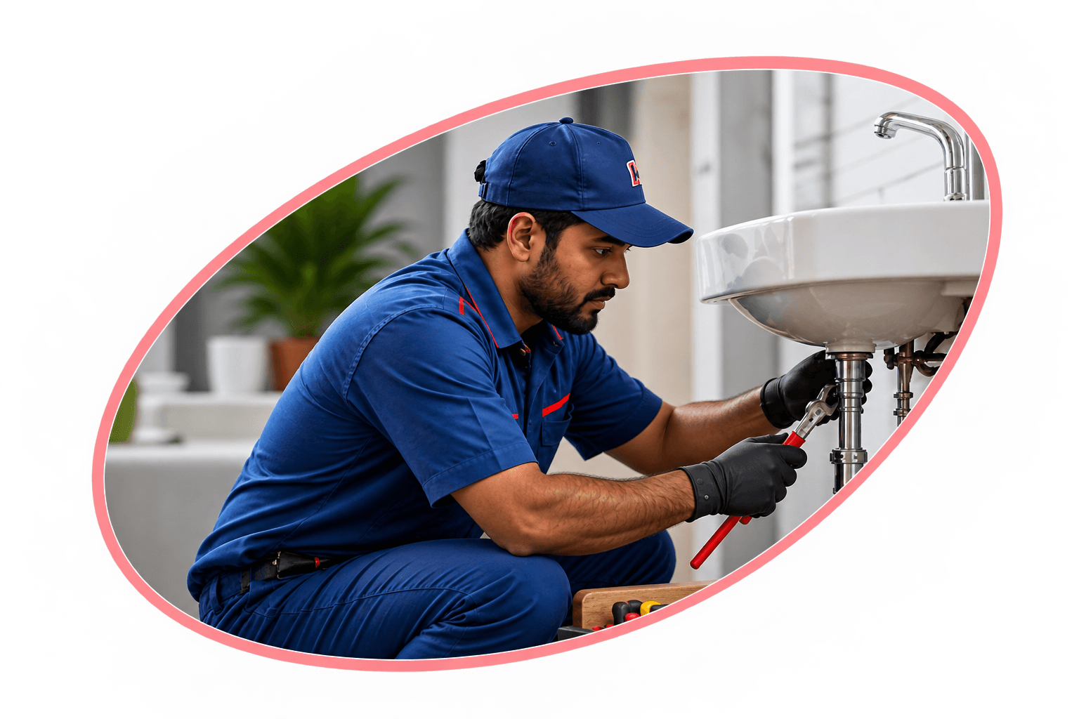 Quick solutions nearby. - Plumbing Specialist