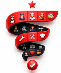 Official EzyFinds App Icon