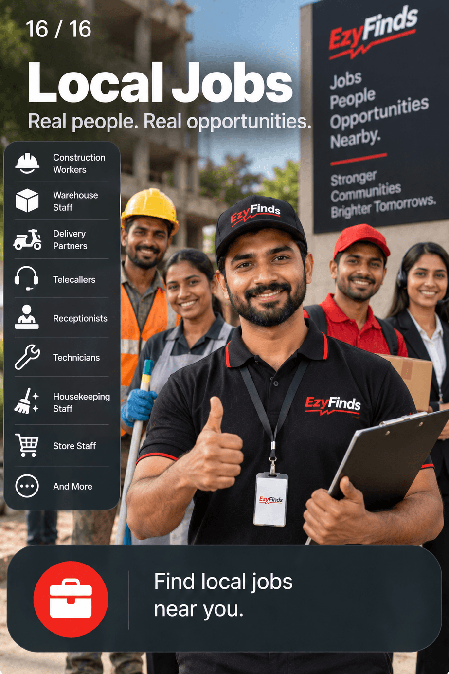 Local Jobs (16 / 16)