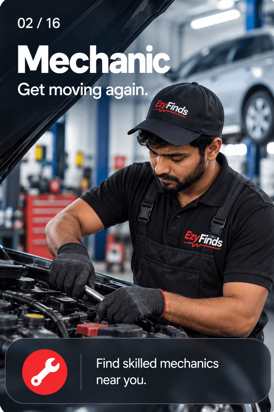 Mechanic (02 / 16)